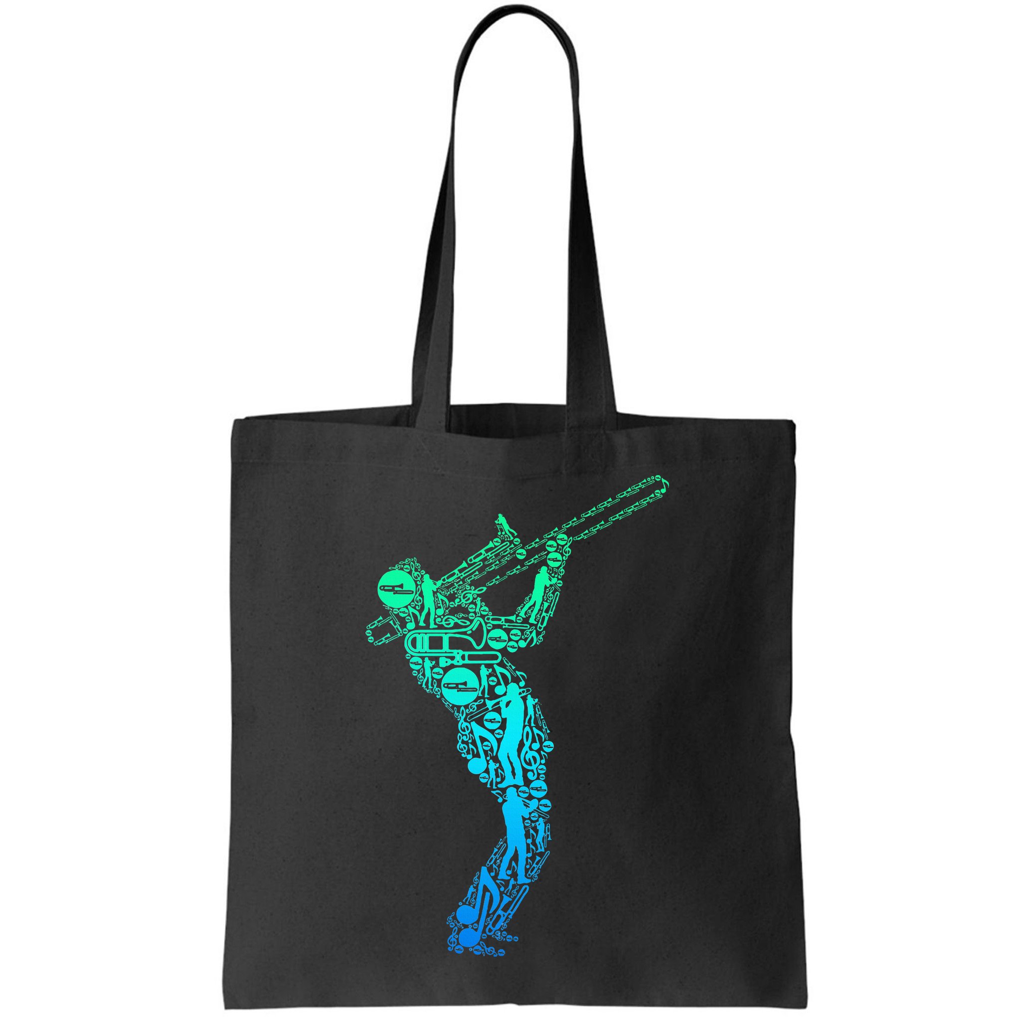 Trombone Trombonist Jazz Musician Bag
