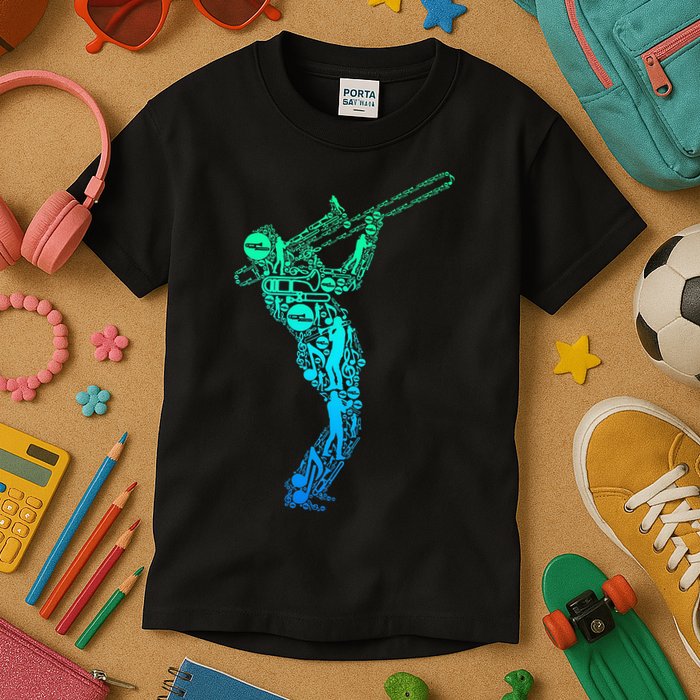 Trombone Trombonist Jazz Musician Kids T-Shirt