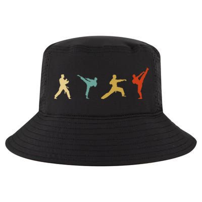 Taekwondo Tae Kwon Do Fighter Cool Comfort Performance Bucket Hat