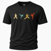 Taekwondo Tae Kwon Do Fighter Performance Shirt
