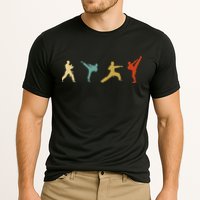 Taekwondo Tae Kwon Do Fighter Performance Shirt