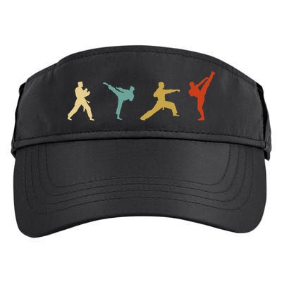 Taekwondo Tae Kwon Do Fighter Adult Drive Performance Visor