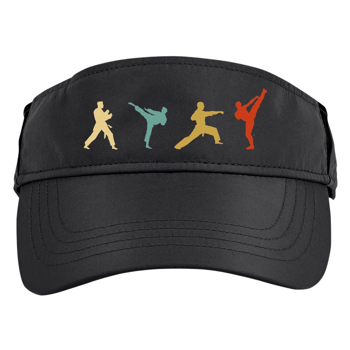 Taekwondo Tae Kwon Do Fighter Adult Drive Performance Visor