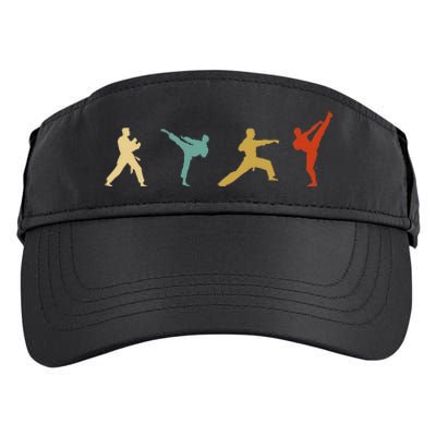 Taekwondo Tae Kwon Do Fighter Adult Drive Performance Visor