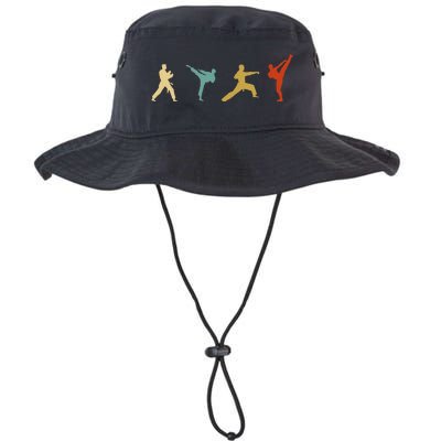 Taekwondo Tae Kwon Do Fighter Legacy Cool Fit Booney Bucket Hat