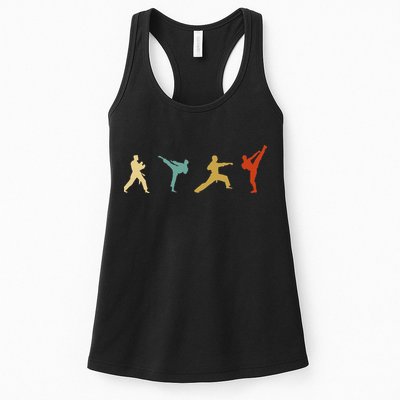 Taekwondo Tae Kwon Do Fighter Womens Tank Top