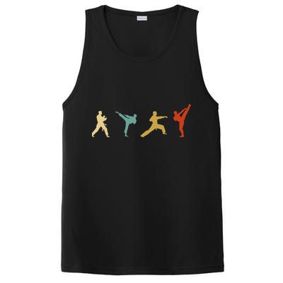 Taekwondo Tae Kwon Do Fighter PosiCharge Competitor Tank