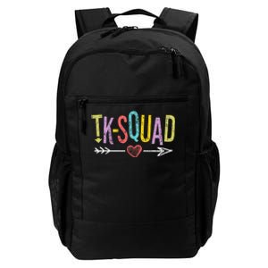 TKSquad Transitional Kindergarten Teacher Team Daily Commute Backpack