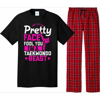 Taekwondo  Tae Kwon Do Korean Self Defense Pajama Set