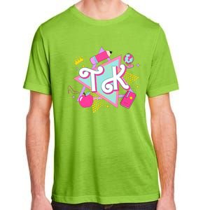 Tk Transitional Kindergarten Teacher Adult ChromaSoft Performance T-Shirt