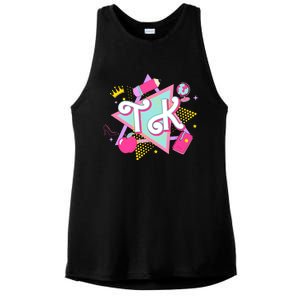 Tk Transitional Kindergarten Teacher Ladies PosiCharge Tri-Blend Wicking Tank