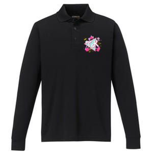 Tk Transitional Kindergarten Teacher Performance Long Sleeve Polo