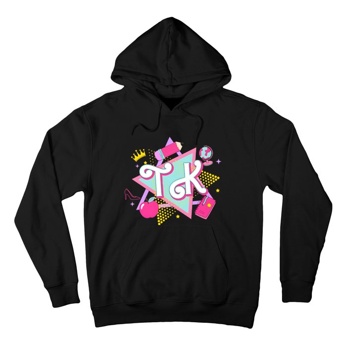 Tk Transitional Kindergarten Teacher Hoodie