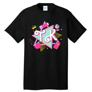 Tk Transitional Kindergarten Teacher Tall T-Shirt