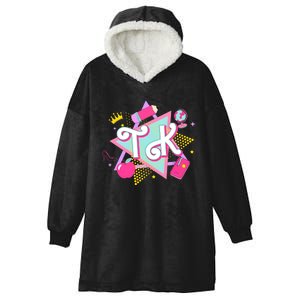 Tk Transitional Kindergarten Teacher Hooded Wearable Blanket