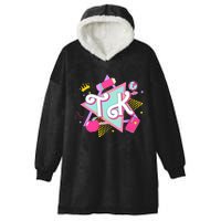 Tk Transitional Kindergarten Teacher Hooded Wearable Blanket