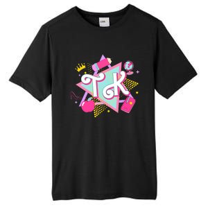 Tk Transitional Kindergarten Teacher Tall Fusion ChromaSoft Performance T-Shirt