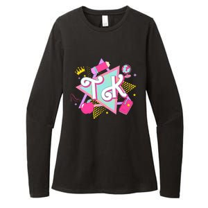 Tk Transitional Kindergarten Teacher Womens CVC Long Sleeve Shirt