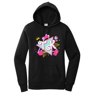 Tk Transitional Kindergarten Teacher Women's Pullover Hoodie