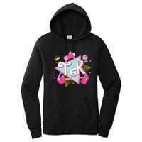 Tk Transitional Kindergarten Teacher Women's Pullover Hoodie