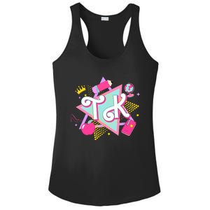 Tk Transitional Kindergarten Teacher Ladies PosiCharge Competitor Racerback Tank