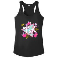 Tk Transitional Kindergarten Teacher Ladies PosiCharge Competitor Racerback Tank