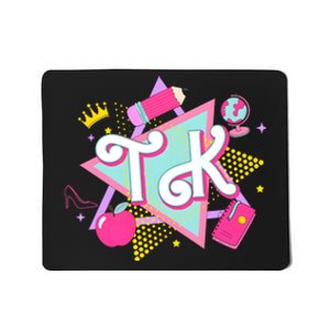 Tk Transitional Kindergarten Teacher Mousepad