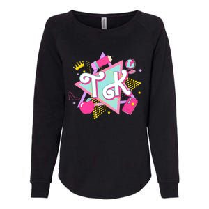 Tk Transitional Kindergarten Teacher Womens California Wash Sweatshirt