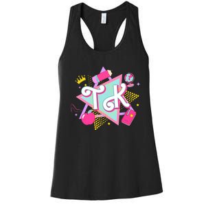 Tk Transitional Kindergarten Teacher Women's Racerback Tank