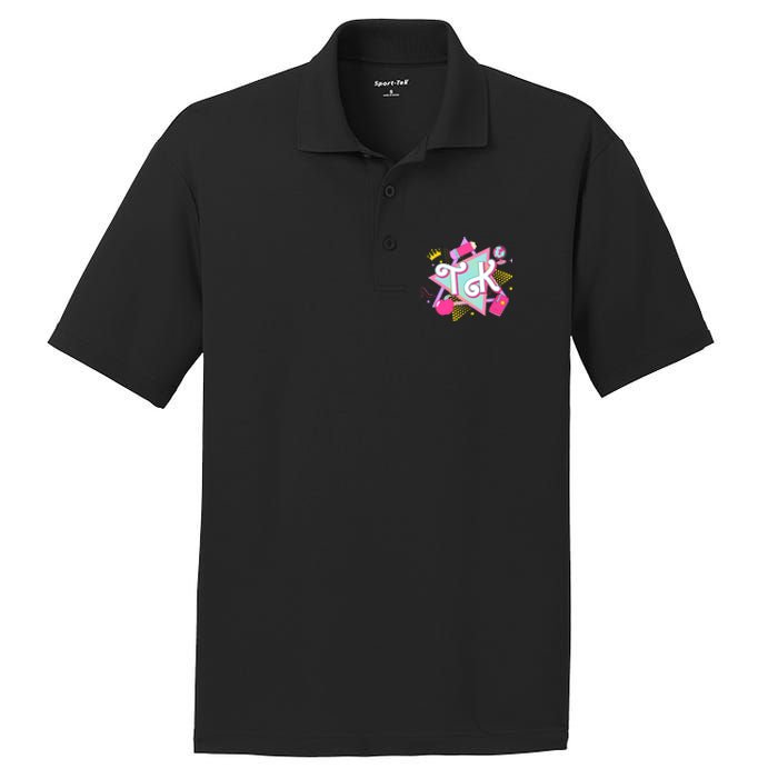 Tk Transitional Kindergarten Teacher PosiCharge RacerMesh Polo