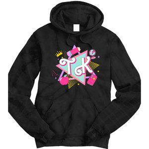 Tk Transitional Kindergarten Teacher Tie Dye Hoodie