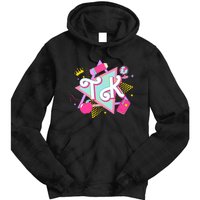 Tk Transitional Kindergarten Teacher Tie Dye Hoodie