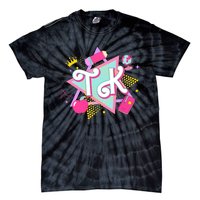 Tk Transitional Kindergarten Teacher Tie-Dye T-Shirt