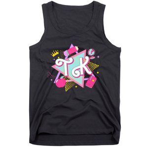 Tk Transitional Kindergarten Teacher Tank Top