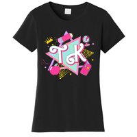 Tk Transitional Kindergarten Teacher Women's T-Shirt