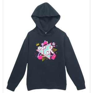 Tk Transitional Kindergarten Teacher Urban Pullover Hoodie