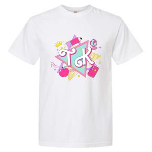 Tk Transitional Kindergarten Teacher Garment-Dyed Heavyweight T-Shirt