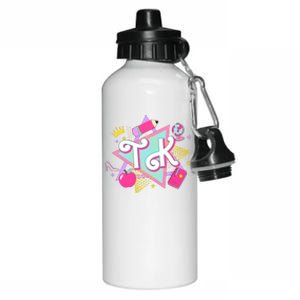 Tk Transitional Kindergarten Teacher Aluminum Water Bottle