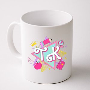 Tk Transitional Kindergarten Teacher Coffee Mug