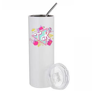 Tk Transitional Kindergarten Teacher Stainless Steel Tumbler