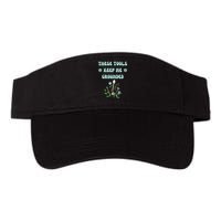 These Tools Keep Me Grounded Spring Garden Visor