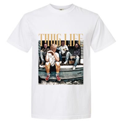 Trump Thug Life Garment-Dyed Heavyweight T-Shirt