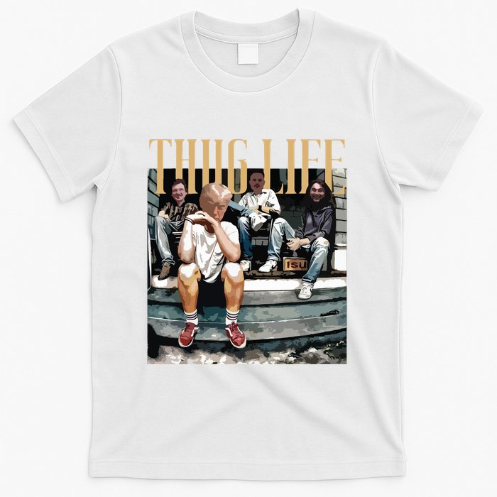Trump Thug Life T-Shirt
