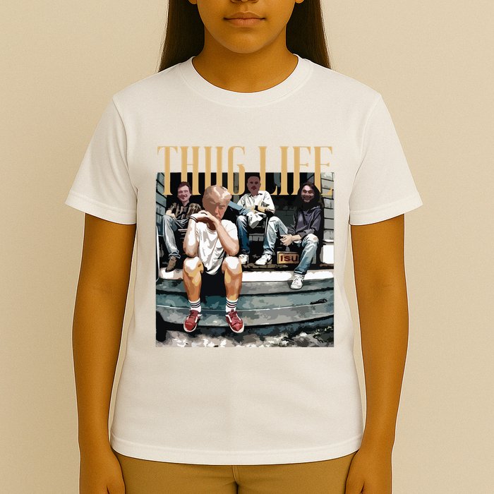 Trump Thug Life T-Shirt
