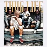 Trump Thug Life T-Shirt