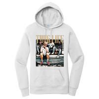 Trump Thug Life Women's Pullover Hoodie