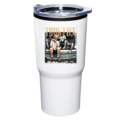 Trump Thug Life Tumbler