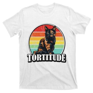 Tortitude Tortie Lover T-Shirt