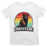 Tortitude Tortie Lover T-Shirt