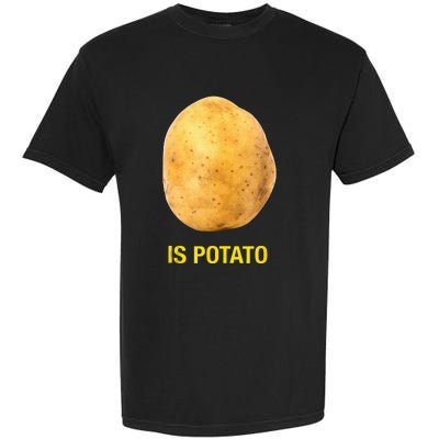 Trendy The Late Show With Stephen Colbert Is Potato Charity Garment-Dyed Heavyweight T-Shirt